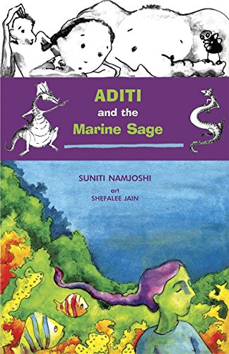 Aditi and the Marine Sage