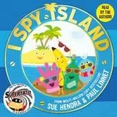 I Spy Island: the bright, funny, exciting new series from the creators of the bestselling Supertato books!