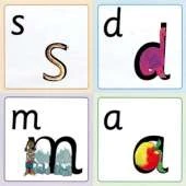 Read Write Inc. Phonics: Sound-Picture Frieze Pack of 10