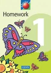 1999 Abacus Year 1 / P2: Homework Book