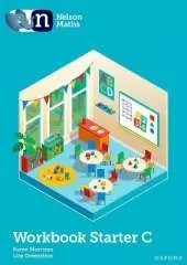 Nelson Maths: Starter Level Workbook C