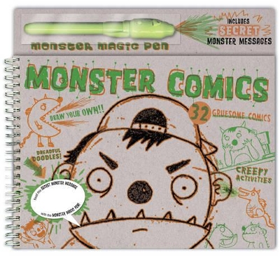 Monster Comics