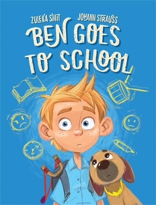 Ben goes to school