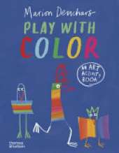 Play with Colour: An art activity book