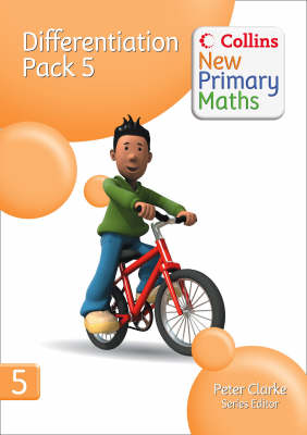 Collins New Primary Maths