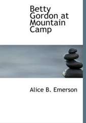 Betty Gordon at Mountain Camp