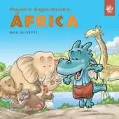 Pascual el dragn descubre frica: Softcover, print letters