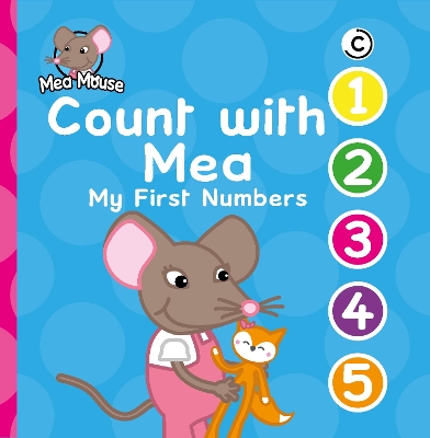 Count with Mea: My First Numbers