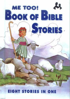 Book of Bible Stories: Eight Stories in One