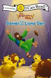 The Beginner's Bible Daniel and the Lions' Den: My First