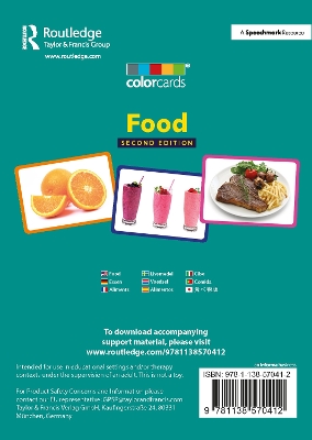 Food ColorLibrary: Colorcards: 2nd Edition