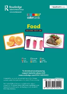 Food ColorLibrary: Colorcards: 2nd Edition