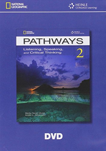 Pathways 2 - Listening , Speaking and Critical Thinking DVD
