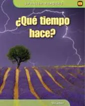 Que Tiempo Hace?