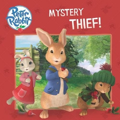 Peter Rabbit Animation: Mystery Thief!