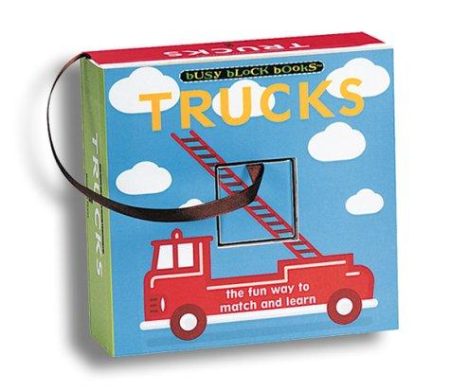 Trucks: The Fun Way to Match and Learn