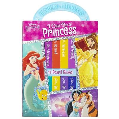 Disney Princess: I Can Be a Princess
