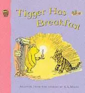 Tigger Has Breakfast