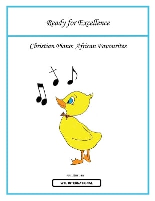 Christian Piano: African Favourites
