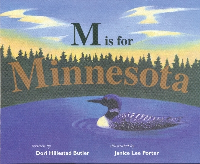 M Is for Minnesota