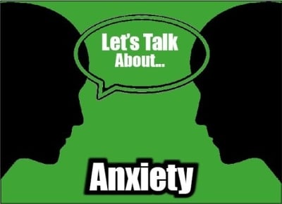 Let's Talk About Anxiety Discussion Cards: 50 cards to enhance mental health and well-being