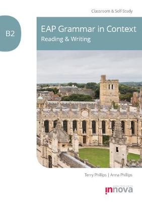 EAP Grammar in Context: Reading & Writing - B2