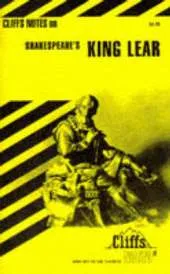 Notes on Shakespeare's "King Lear"