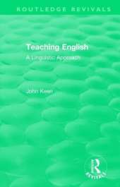 Teaching English: A Linguistic Approach