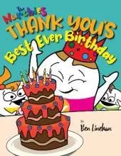 THANK YOU's best ever Birthday: The Nurchies