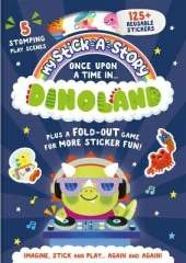 My Stick-A-Story: Once Upon A Time In Dinoland