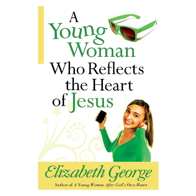 A Young Woman Who Reflects the Heart of Jesus