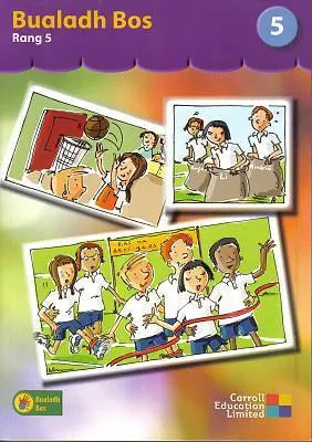 Bualadh Bos 5: 5th Class Pupil's Book