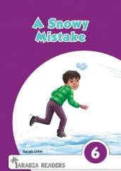 A Snowy Mistake