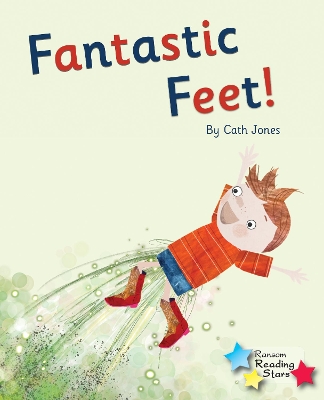 Fantastic Feet: Phonics Phase 5