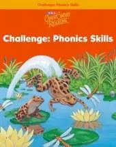 Open Court Reading, Challenge Workbook - Phonics Skills, Grade 1