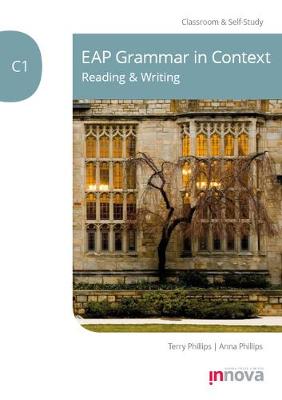 EAP Grammar in Context: Reading & Writing - C1