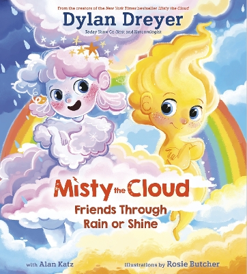 Misty The Cloud: Friends Through Rain Or Shine