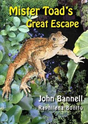 Mister Toad's Great Escape