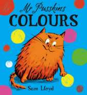 Mr Pusskins: Mr Pusskins Colours