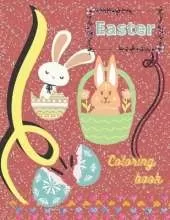 easter Coloring Book: great coloring book for kids and adults all ages with high quality of pictures