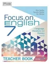 Focus on English 7 Teacher Resource Book