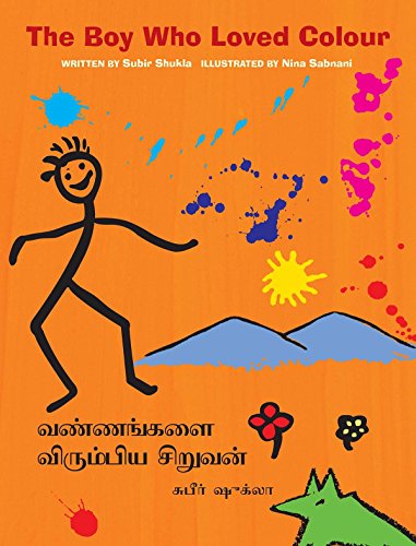 Boy Who Loved Colour
