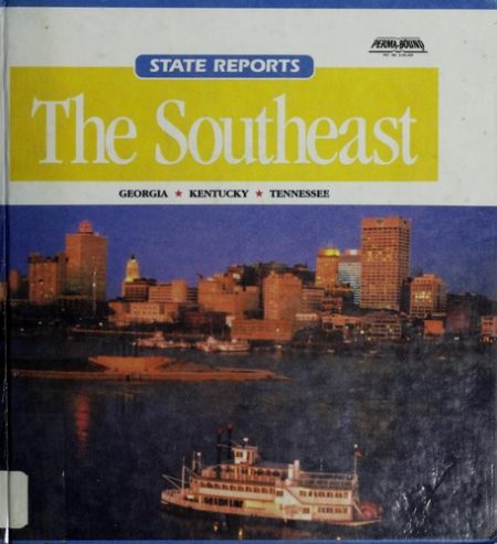 South East: Kentucky, Tennessee, Georgia