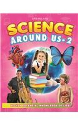Science Around Us - 2