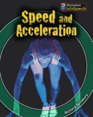 Fantastic Forces Speed and Acceleration Hardback