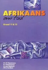 Afrikaans Ons Taal Gr 11 & 12