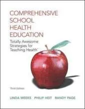 Comprehensive School Health Education