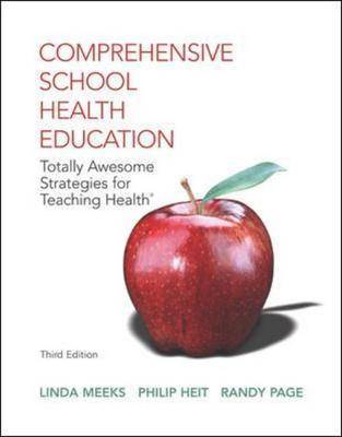 Comprehensive School Health Education