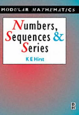 Numbers, Sequences and Series