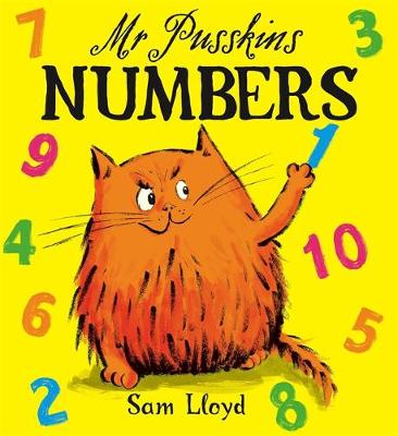 Mr Pusskins: Mr Pusskins Numbers